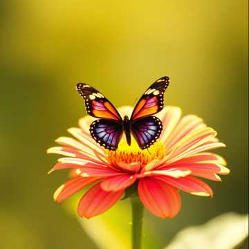 Он ушёл — а я сияю